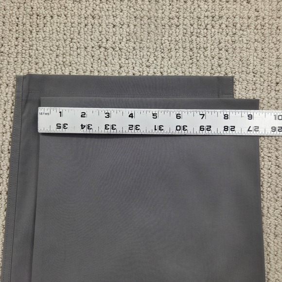 Orvis Mens Classic Collection Lightweight Tech Pants 1716851 Grey 38x32 - Picture 10 of 10